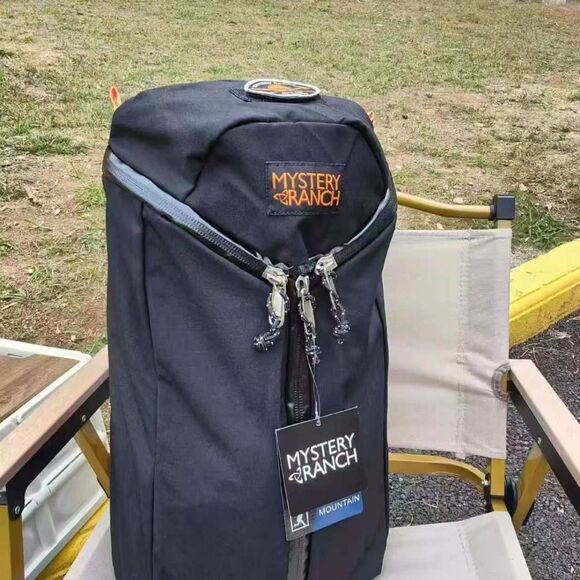 Pre-owned MYSTERY RANCH URBAN ASSAULT 21L Black Backpack - Picture 6 of 7